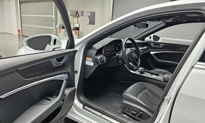 Audi A6 2021, 62836 км, за 21737.69 USD - фото 10