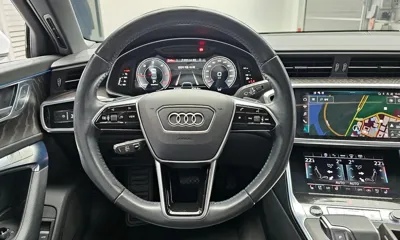Audi A6 2021, 62836 км, за 21737.69 USD - фото 13