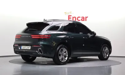 Genesis GV70 2021, 54123 км, за 21990.29 USD