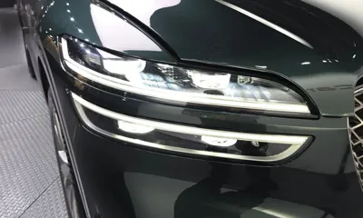 Genesis GV70 2021, 54123 км, за 21990.29 USD - фото 22