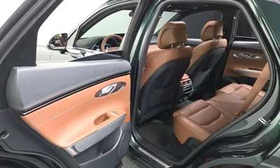 Genesis GV70 2021, 54123 км, за 21990.29 USD - фото 26
