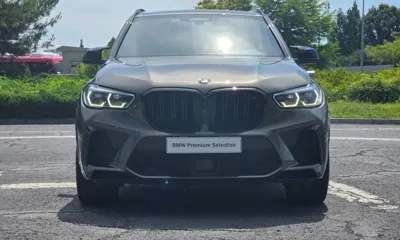 BMW X5M 2022, 63389 км, за 58170.32 USD