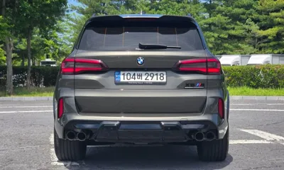 BMW X5M 2022, 63389 км, за 58170.32 USD