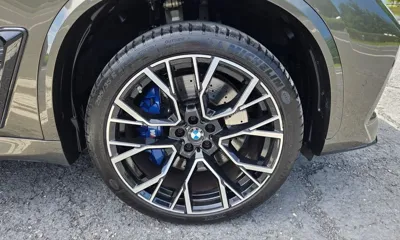 BMW X5M 2022, 63389 км, за 58170.32 USD