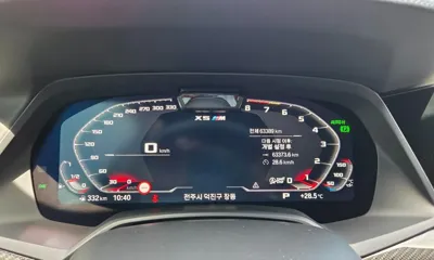 BMW X5M 2022, 63389 км, за 58170.32 USD - фото 8