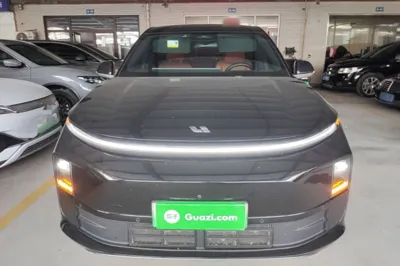 Li Auto L6 2024, 17800 км, за 31892 USD