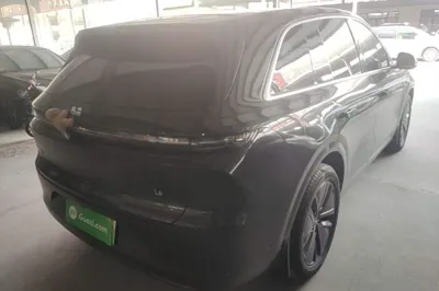 Li Auto L6 2024, 17800 км, за 31892 USD - фото 6