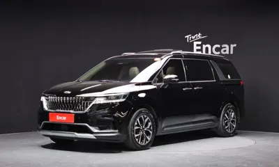 Kia Canival · 2021 год