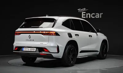 Renault-KoreaSamsung Grand Koleos 2025, 26436 км, за 21857.94 USD