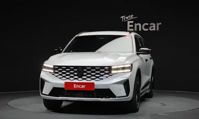 Renault-KoreaSamsung Grand Koleos 2025, 26436 км, за 21857.94 USD