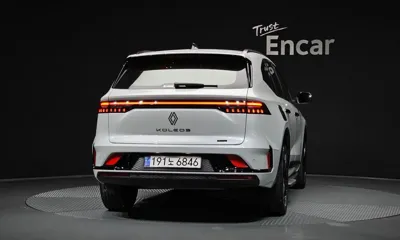 Renault-KoreaSamsung Grand Koleos 2025, 26436 км, за 21857.94 USD