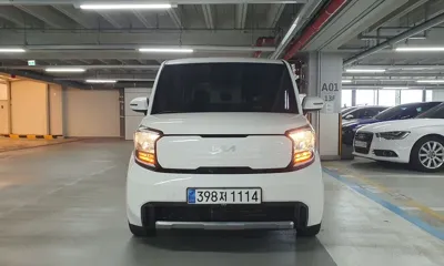 Kia Ray 2024, 50639 км, за 8450.88 USD