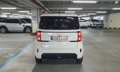 Kia Ray 2024, 50639 км, за 8450.88 USD