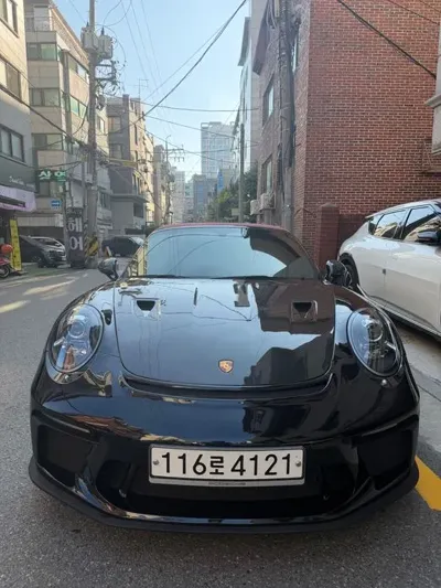 Porsche 911 2017, 30607 км, за 58750.16 USD