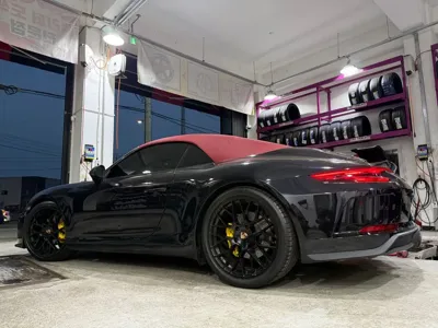Porsche 911 2017, 30607 км, за 58750.16 USD