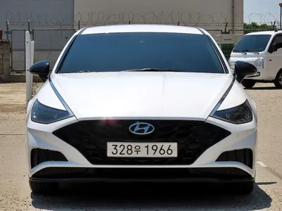 Hyundai Sonata · 2023 год