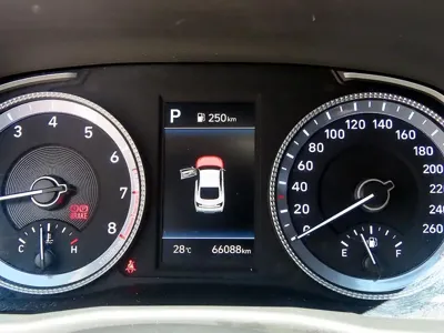 Hyundai Sonata 2023, 66086 км, за 16519.05 USD - фото 9