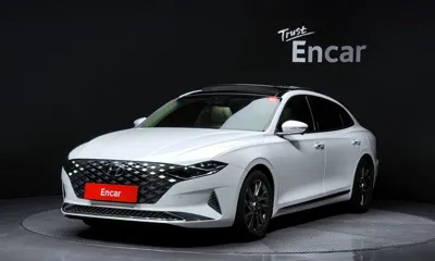 Hyundai Grandeur · 2020 год