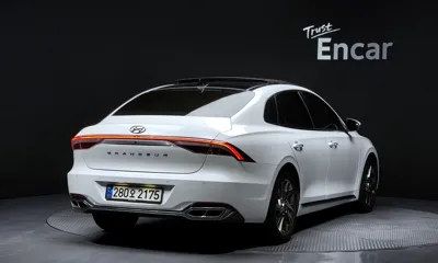 Hyundai Grandeur 2020, 80581 км, за 19607.86 USD