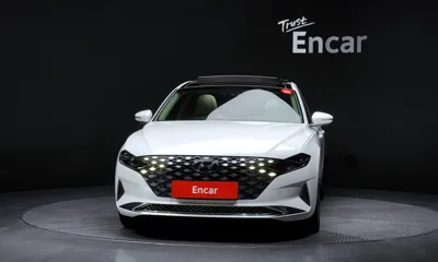 Hyundai Grandeur 2020, 80581 км, за 19607.86 USD