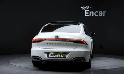 Hyundai Grandeur 2020, 80581 км, за 19607.86 USD
