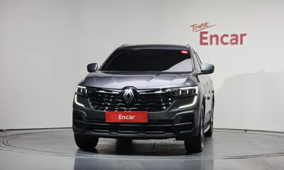 Renault-KoreaSamsung QM6 2026, 4198 км, за 17395.3 USD