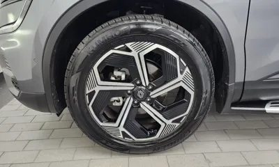 Renault-KoreaSamsung QM6 2026, 4198 км, за 17395.3 USD