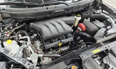Renault-KoreaSamsung QM6 2026, 4198 км, за 17395.3 USD - фото 6