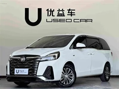 Buick GL8 · 2023 год