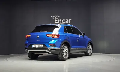 Volkswagen T-Roc 2021, 40250 км, за 16848.83 USD