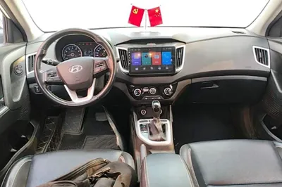 Hyundai ix25 2017, 34900 км, за 8547 USD