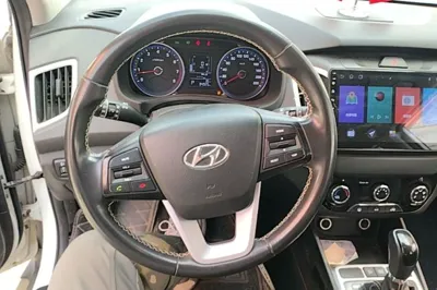 Hyundai ix25 2017, 34900 км, за 8547 USD