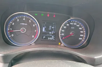 Hyundai ix25 2017, 34900 км, за 8547 USD