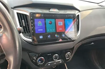 Hyundai ix25 2017, 34900 км, за 8547 USD