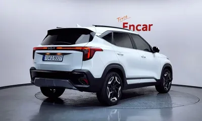 Kia Seltos 2026, 13007 км, за 65636.08 USD