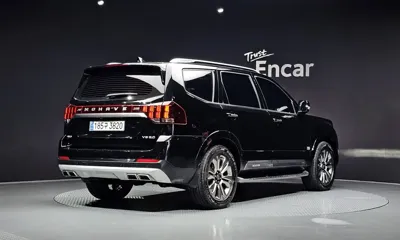 Kia Mohave 2021, 105190 км, за 18326.32 USD