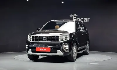 Kia Mohave 2021, 105190 км, за 18326.32 USD