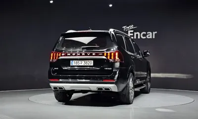 Kia Mohave 2021, 105190 км, за 18326.32 USD