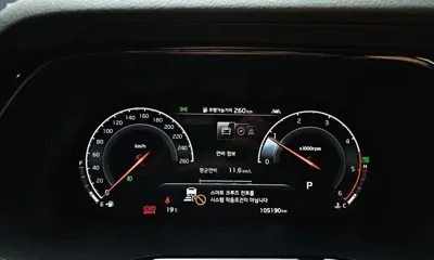 Kia Mohave 2021, 105190 км, за 18326.32 USD - фото 8
