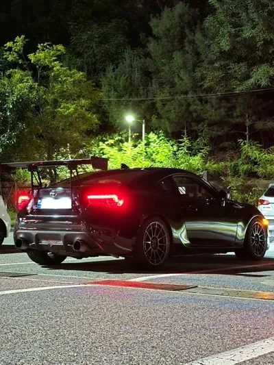 Toyota 86 · 2015 год
