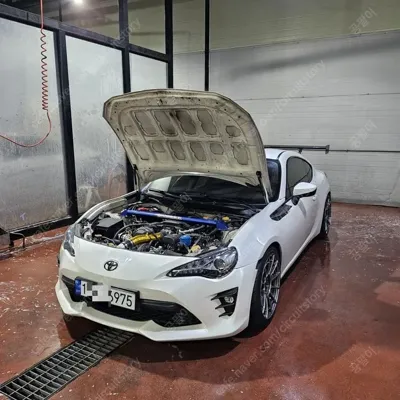 Toyota 86 2015, 171000 км, за 13128.53 USD