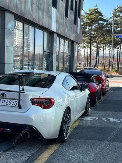 Toyota 86 2015, 171000 км, за 13128.53 USD - фото 6