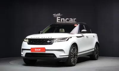 Land Rover Range Rover Velar · 2018 год