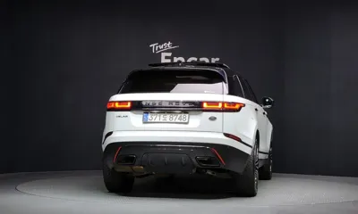 Land Rover Range Rover Velar 2018, 122768 км, за 16451.93 USD