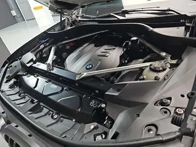 BMW X7 2025, 12046 км, за 650061.52 USD - фото 6