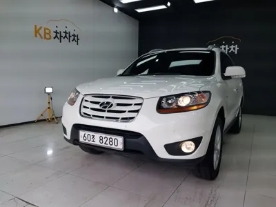 Hyundai Santafe · 2010 год