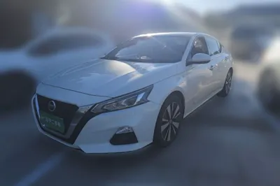 Nissan Teana · 2020 год