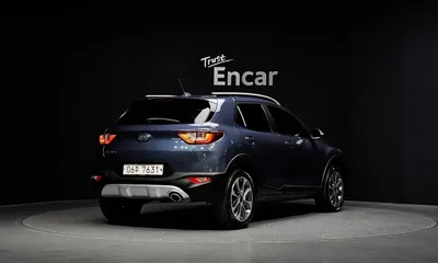 Kia Stonic 2018, 39258 км, за 8196.73 USD