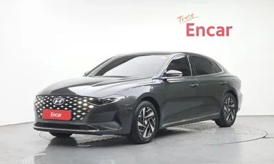 Hyundai Grandeur · 2022 год