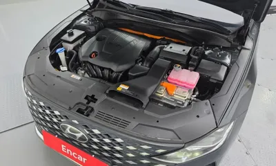 Hyundai Grandeur 2022, 134246 км, за 12143.89 USD - фото 6